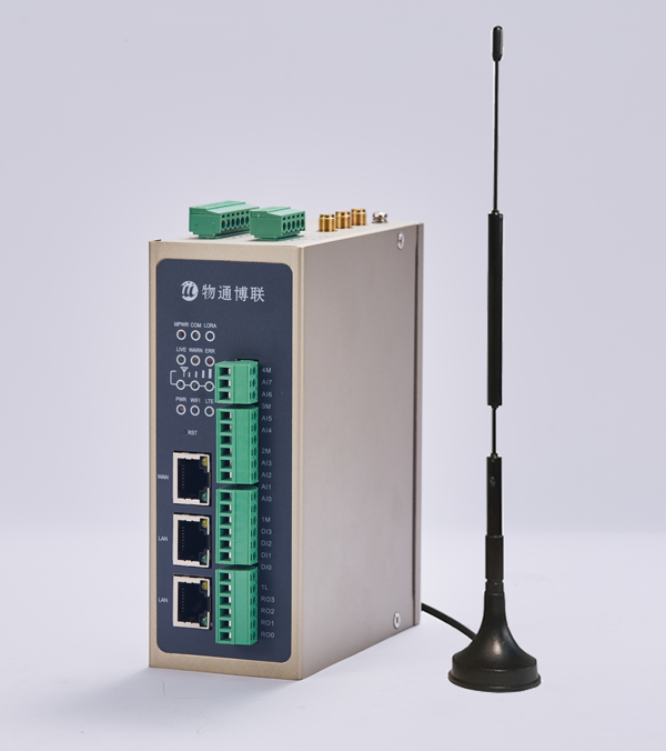 物通博聯(lián)LORA網(wǎng)關